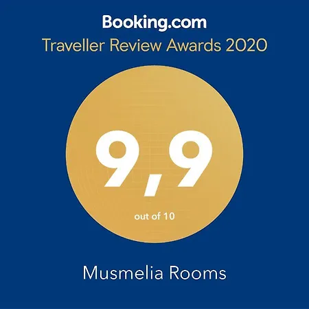 Guest house Musmelia Mussomeli